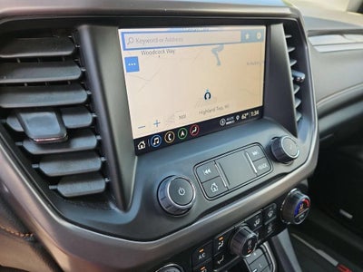 2023 GMC Acadia AT4