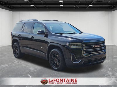2023 GMC Acadia AT4