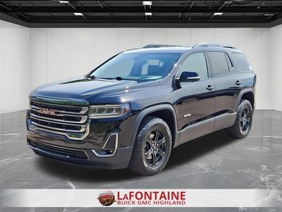 2023 GMC Acadia AT4