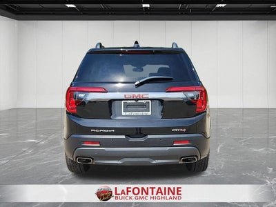 2023 GMC Acadia AT4