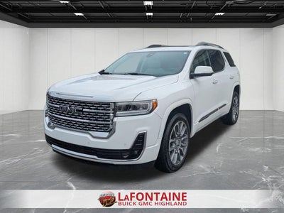 2023 GMC Acadia Denali