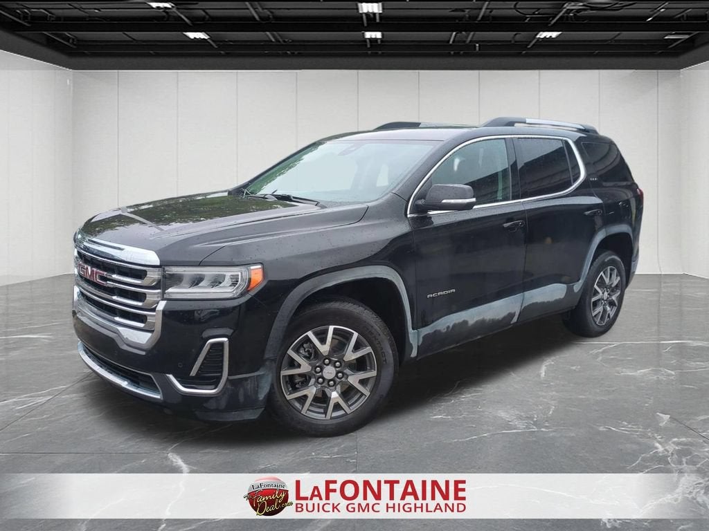 2023 GMC Acadia SLE