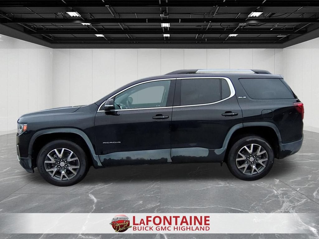 2023 GMC Acadia SLE