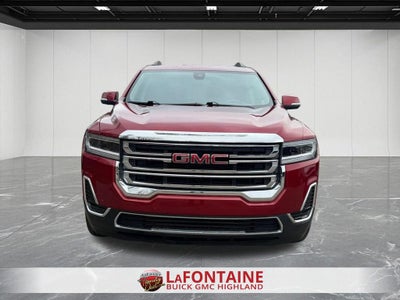 2023 GMC Acadia SLE