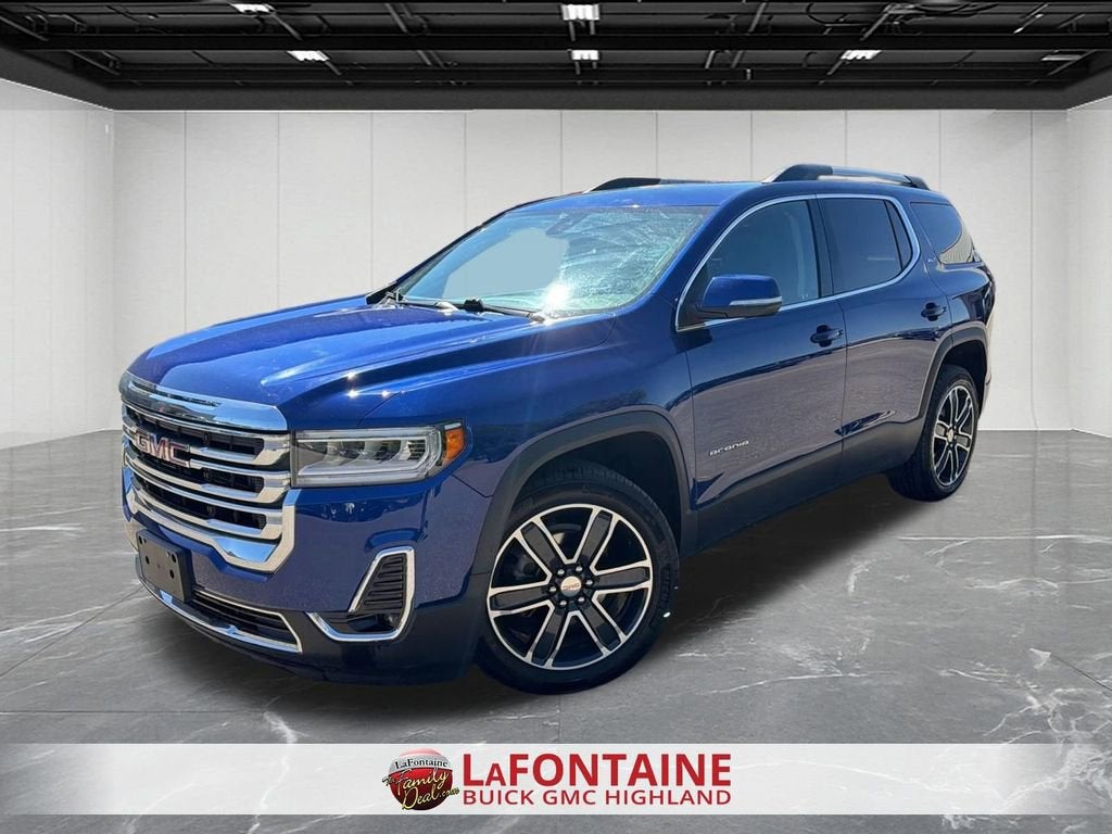 2023 GMC Acadia SLT