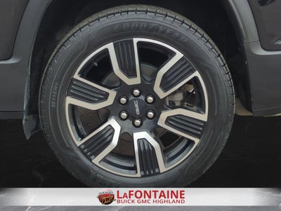 2021 GMC Acadia SLT