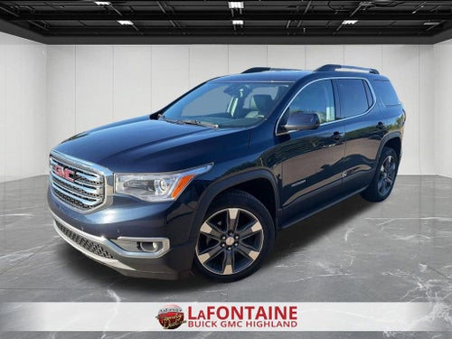 2017 GMC Acadia SLT