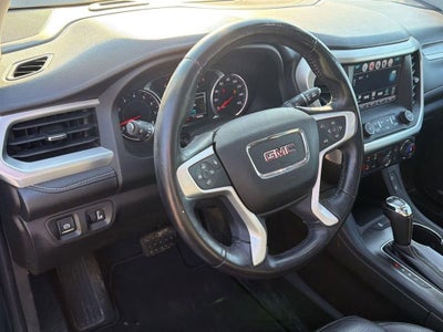 2017 GMC Acadia SLT