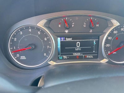 2017 GMC Acadia SLT
