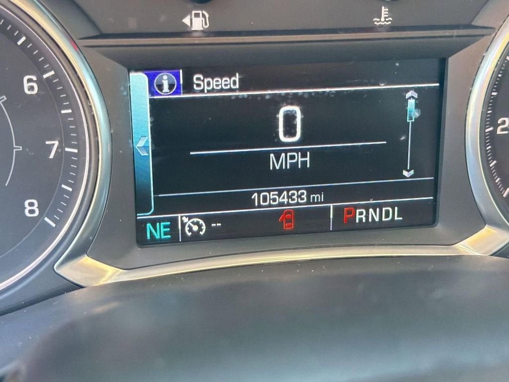 2017 GMC Acadia SLT