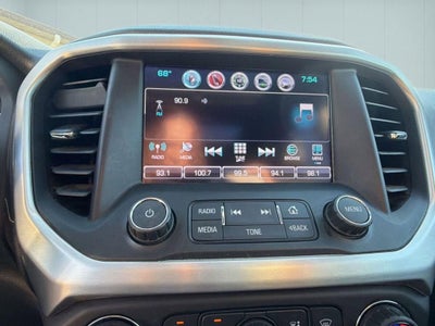 2017 GMC Acadia SLT