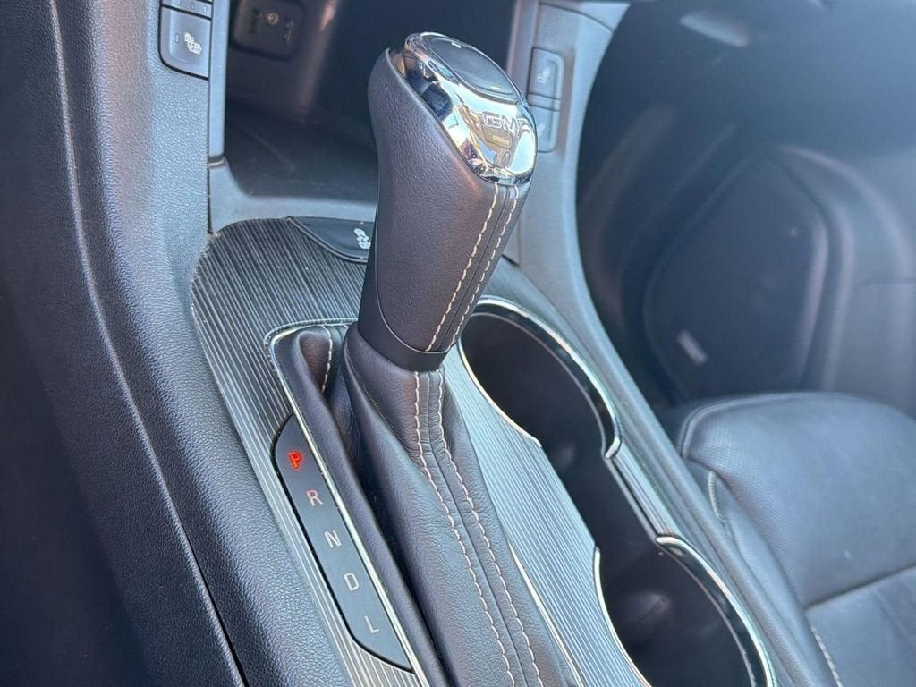 2017 GMC Acadia SLT