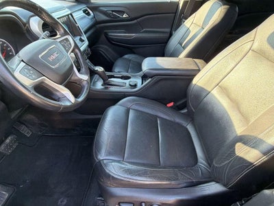 2017 GMC Acadia SLT
