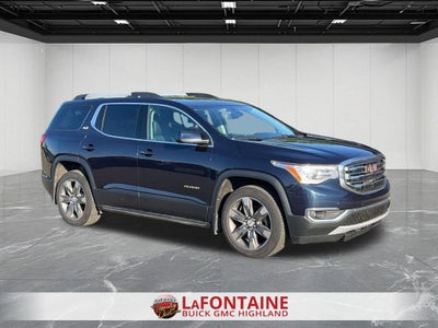 2017 GMC Acadia SLT