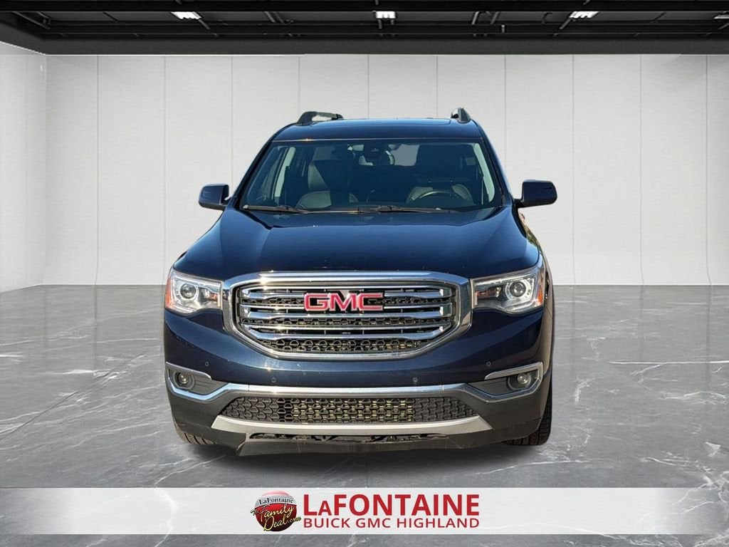 2017 GMC Acadia SLT