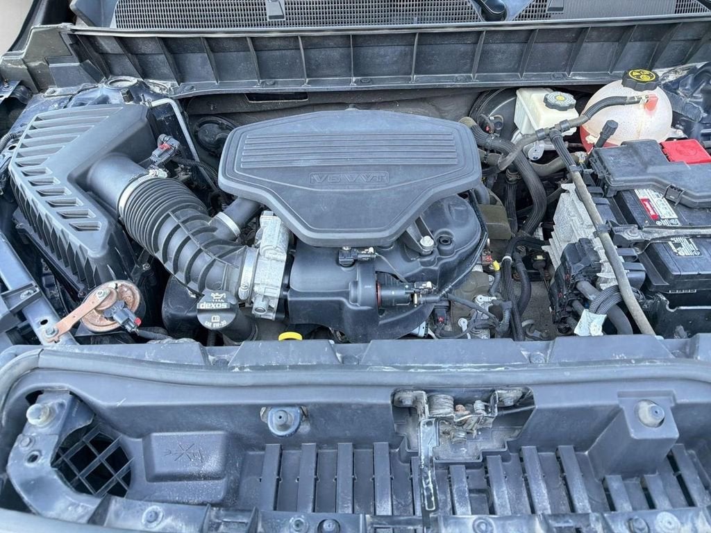 2017 GMC Acadia SLT