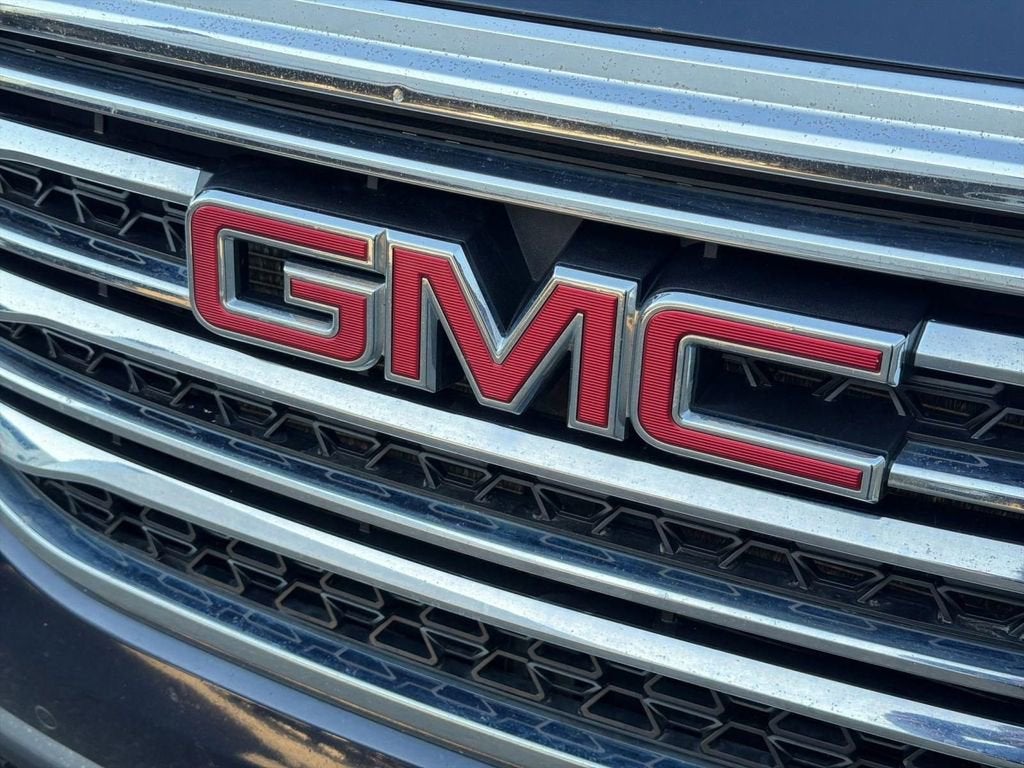 2017 GMC Acadia SLT