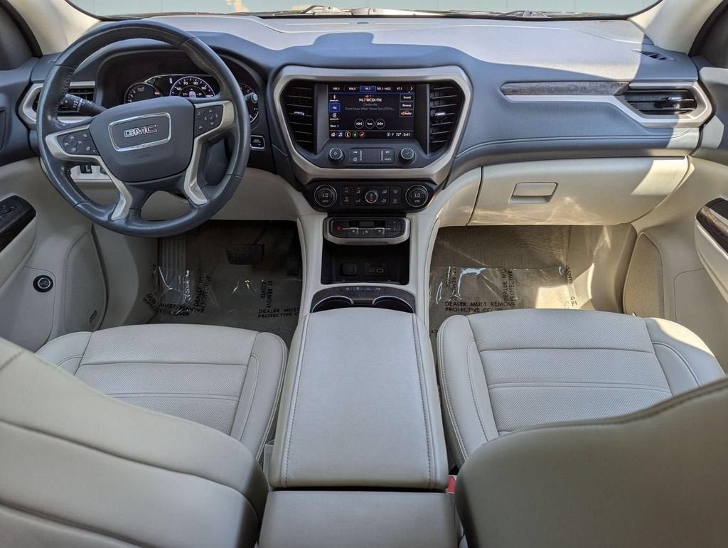2021 GMC Acadia Denali