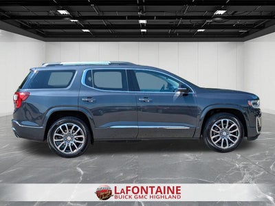 2021 GMC Acadia Denali