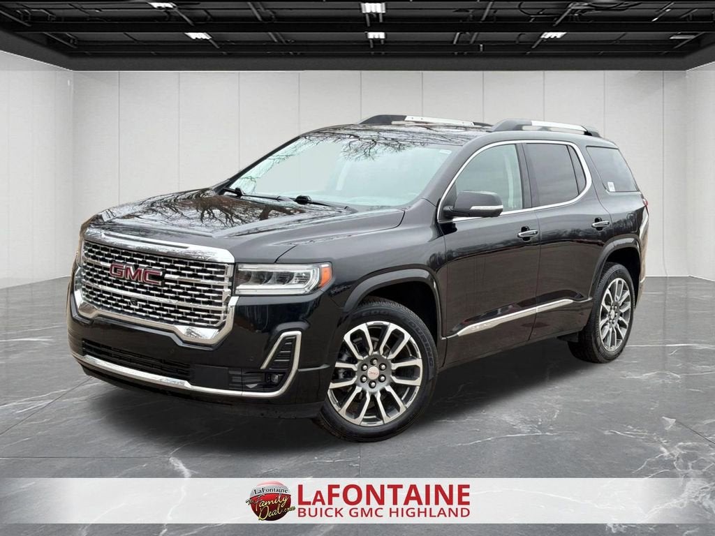 2021 GMC Acadia Denali