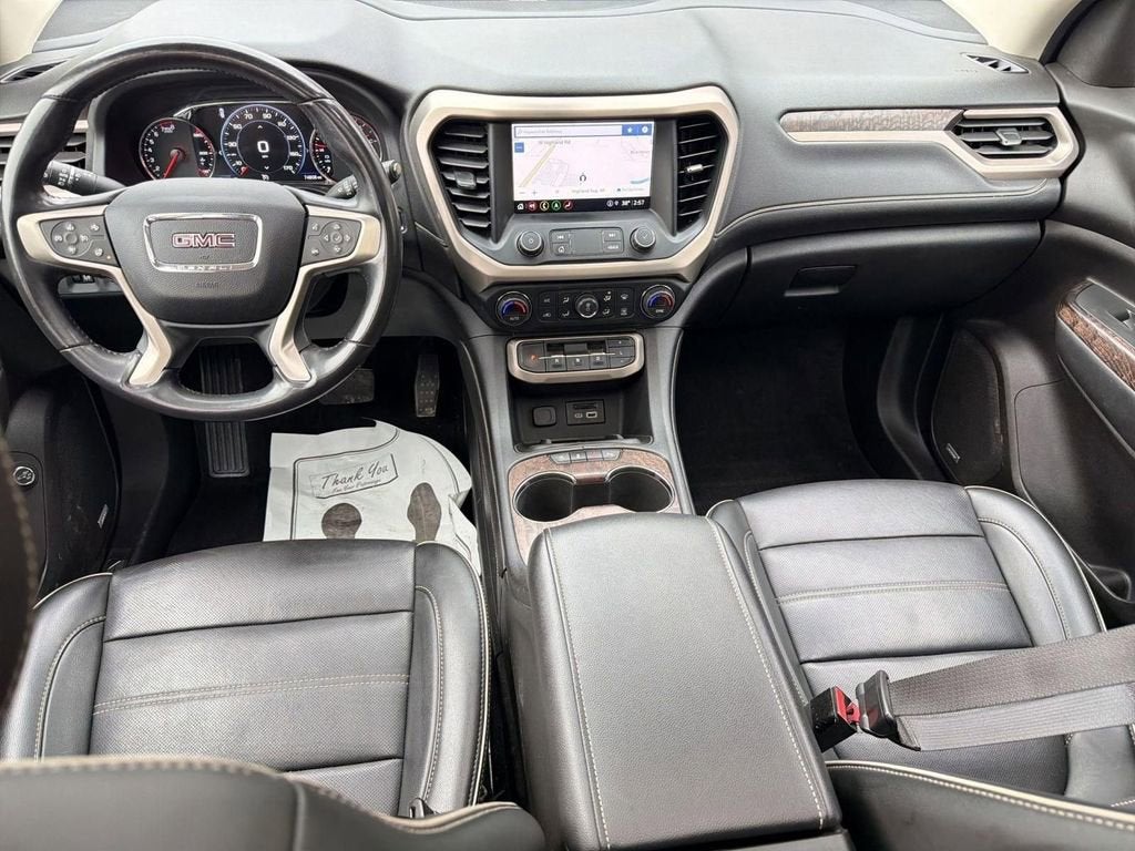 2021 GMC Acadia Denali