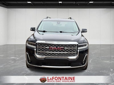 2021 GMC Acadia Denali