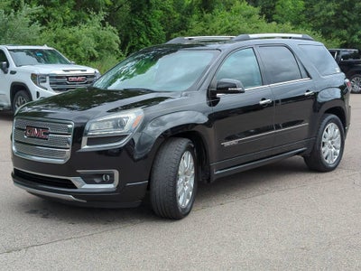 2016 GMC Acadia Denali