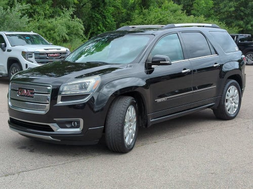 2016 GMC Acadia Denali