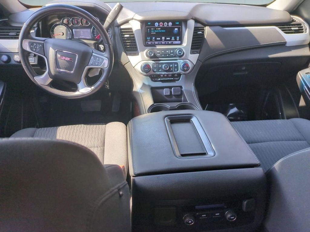 2019 GMC Yukon SLE