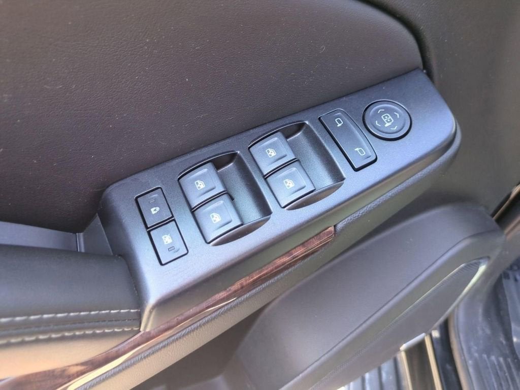 2019 GMC Yukon SLE