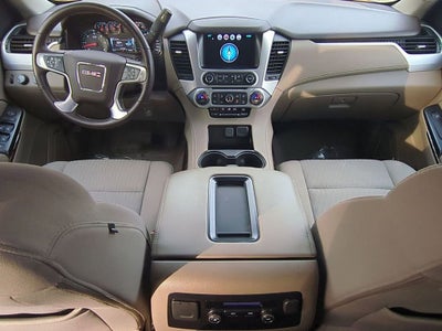 2019 GMC Yukon SLE