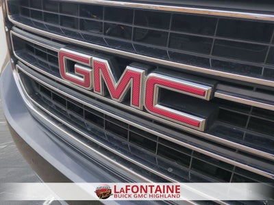 2019 GMC Yukon SLE