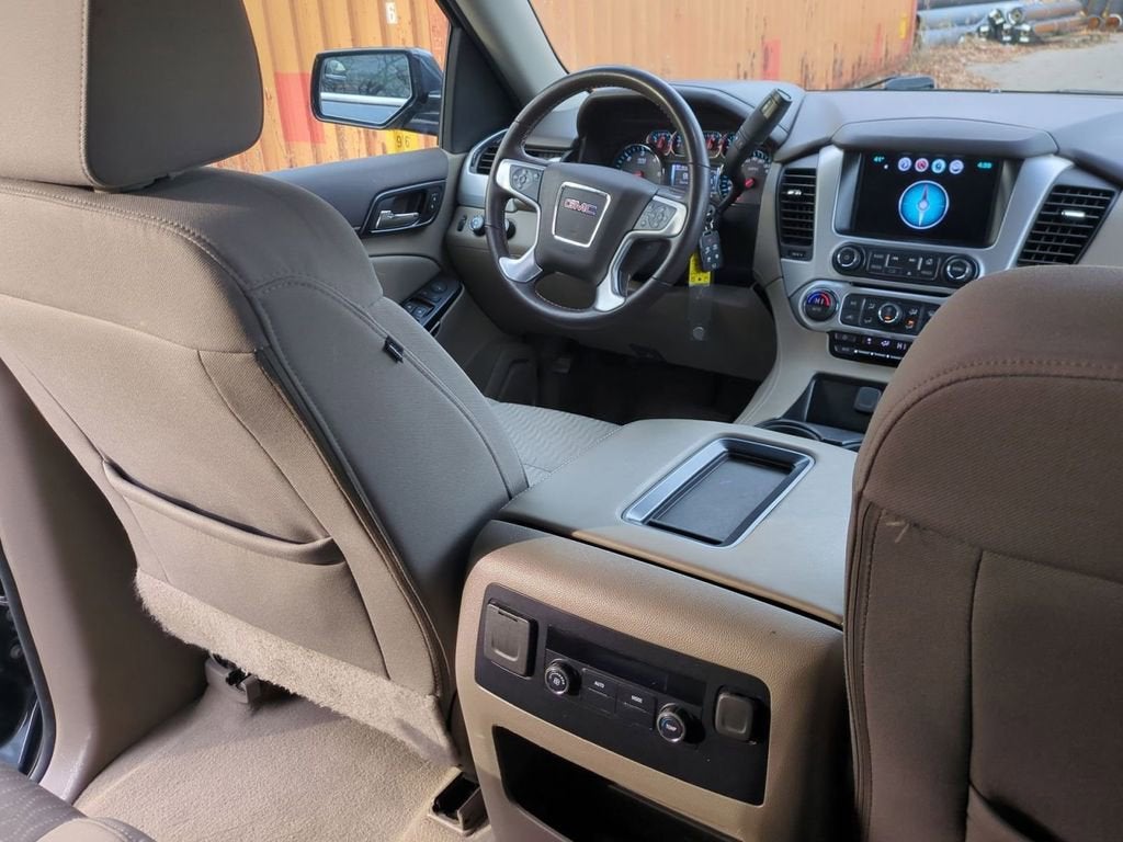 2019 GMC Yukon SLE