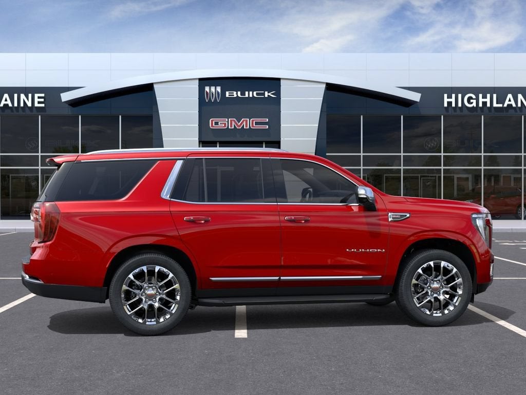 2026 GMC Yukon Elevation
