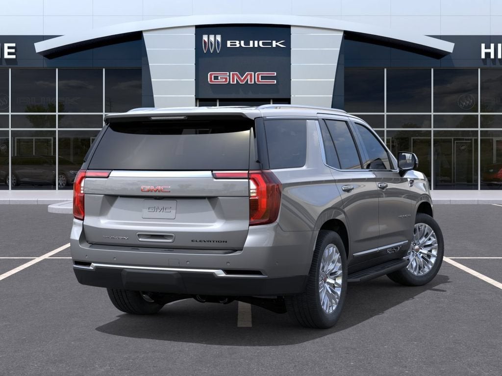 2026 GMC Yukon Elevation