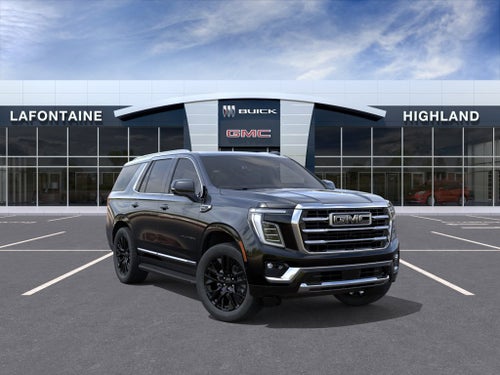 2027 GMC Yukon Elevation