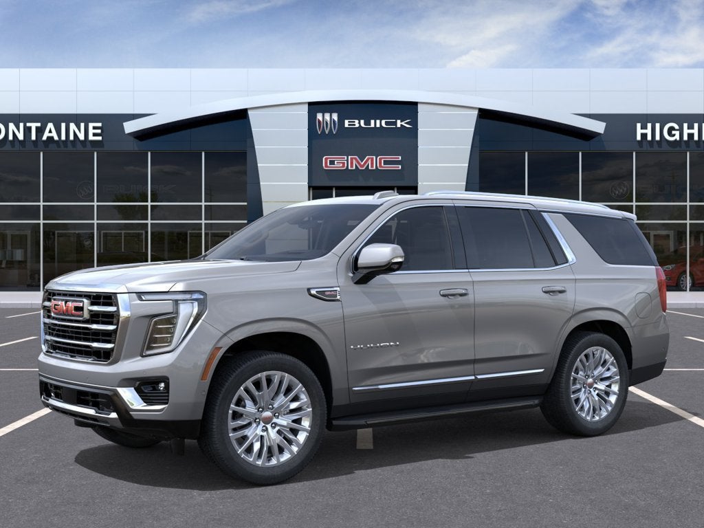 2027 GMC Yukon Elevation