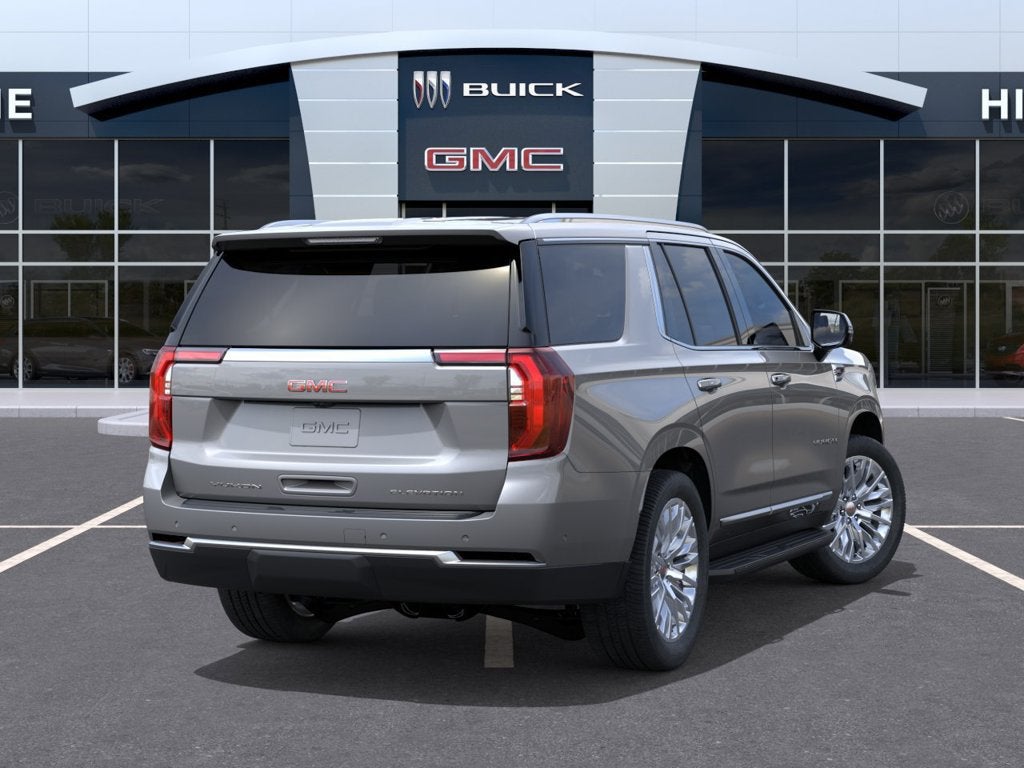 2027 GMC Yukon Elevation