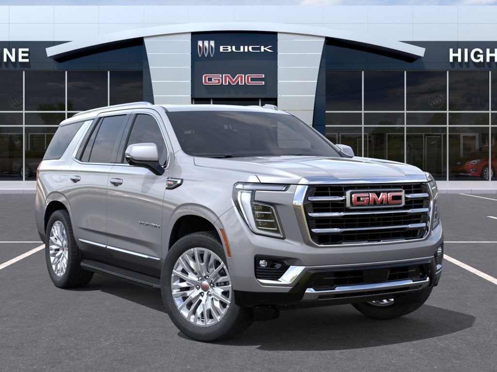 2027 GMC Yukon Elevation