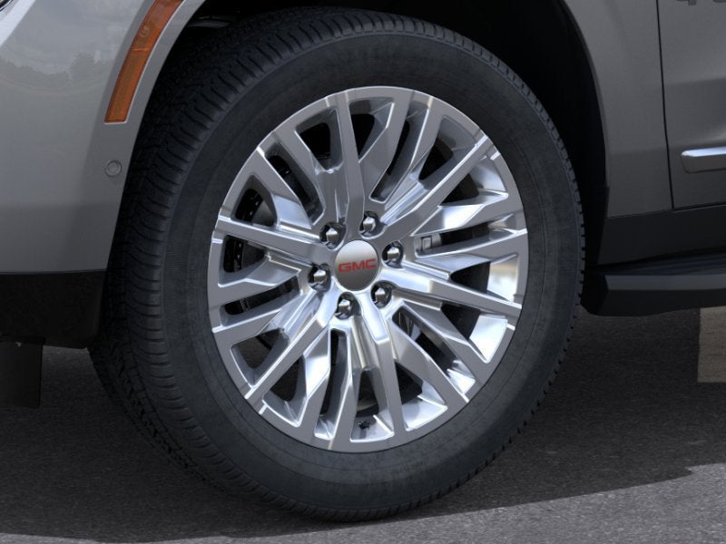 2027 GMC Yukon Elevation