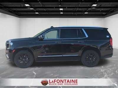 2023 GMC Yukon SLT