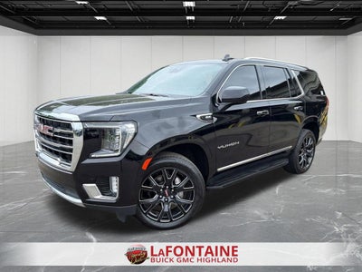 2024 GMC Yukon SLT