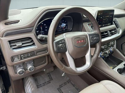 2024 GMC Yukon SLT
