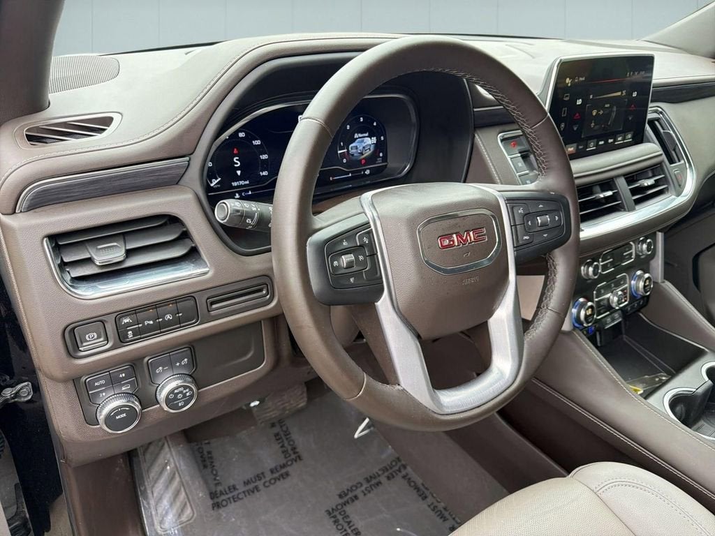 2024 GMC Yukon SLT