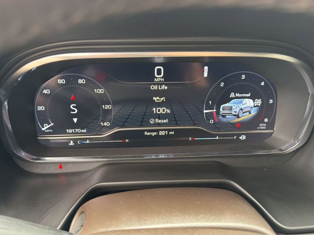 2024 GMC Yukon SLT