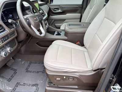 2024 GMC Yukon SLT