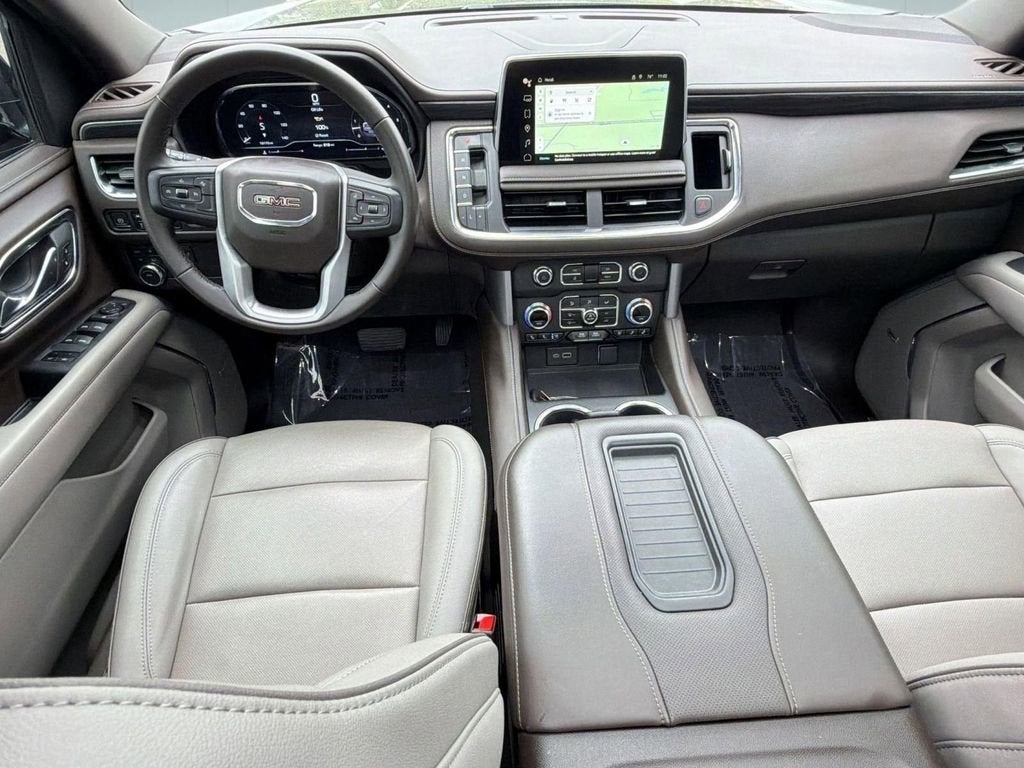 2024 GMC Yukon SLT