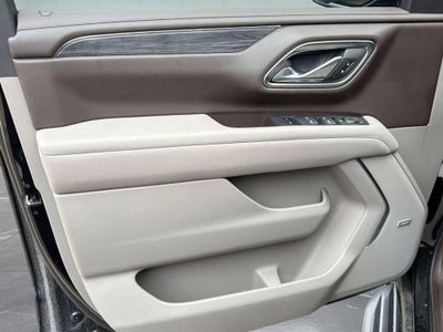 2024 GMC Yukon SLT