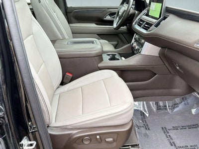 2024 GMC Yukon SLT