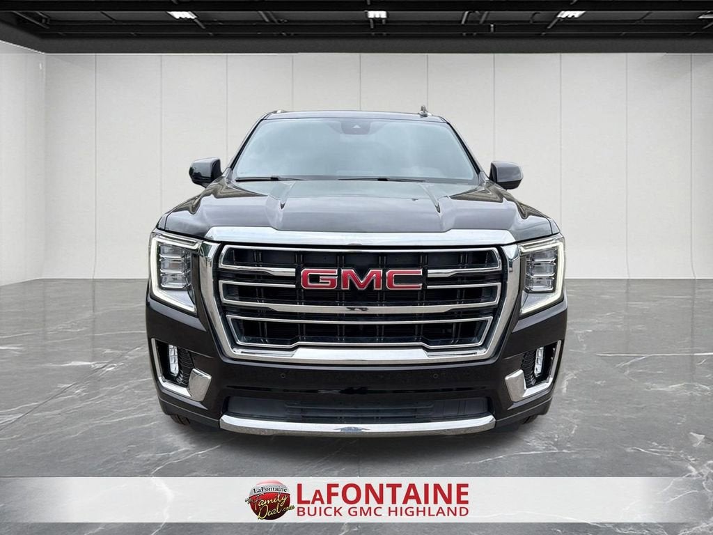 2024 GMC Yukon SLT